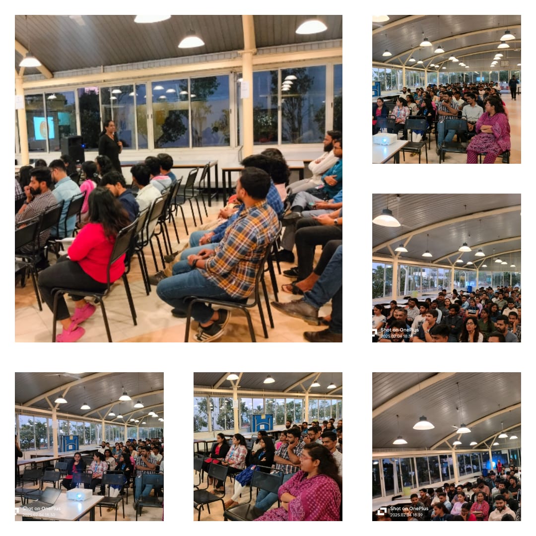 Learning session at Starmark