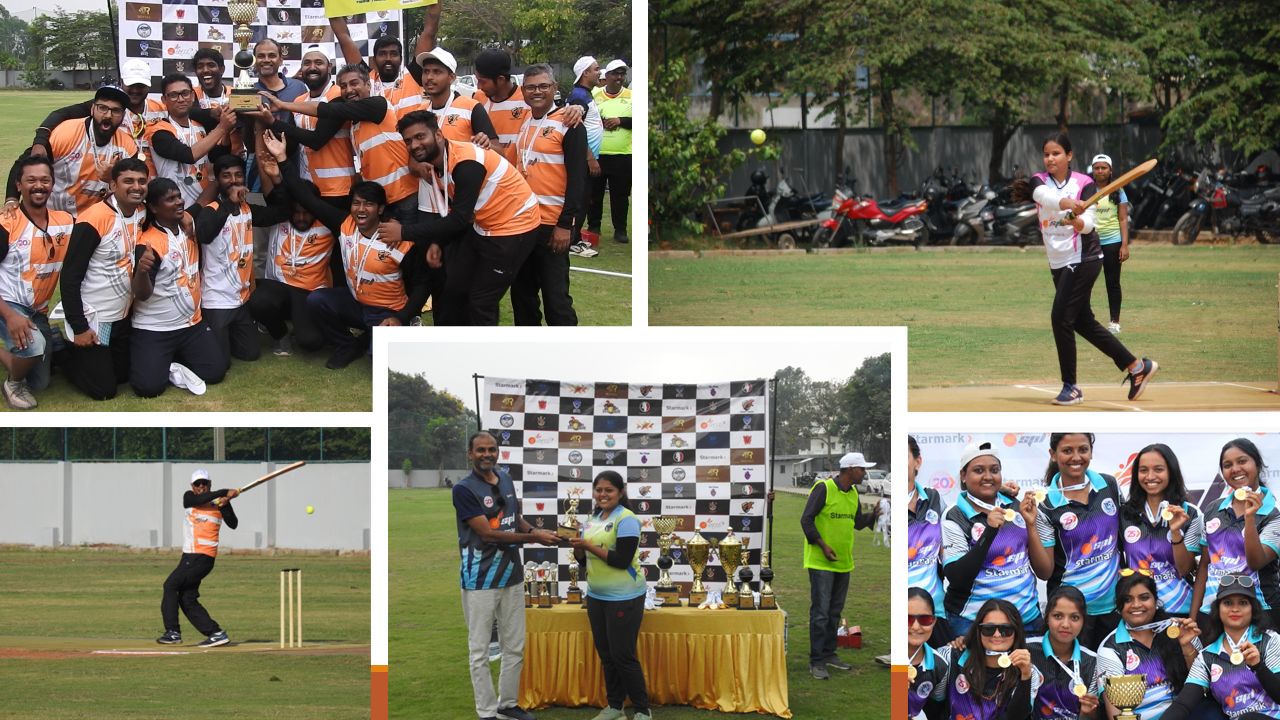 Starmark Premier League cricket