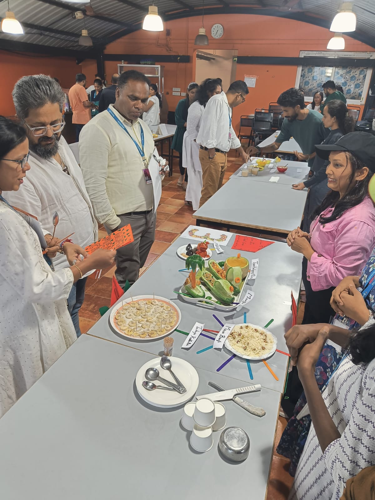 Fun Friday activities