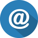 Mail-at-icon